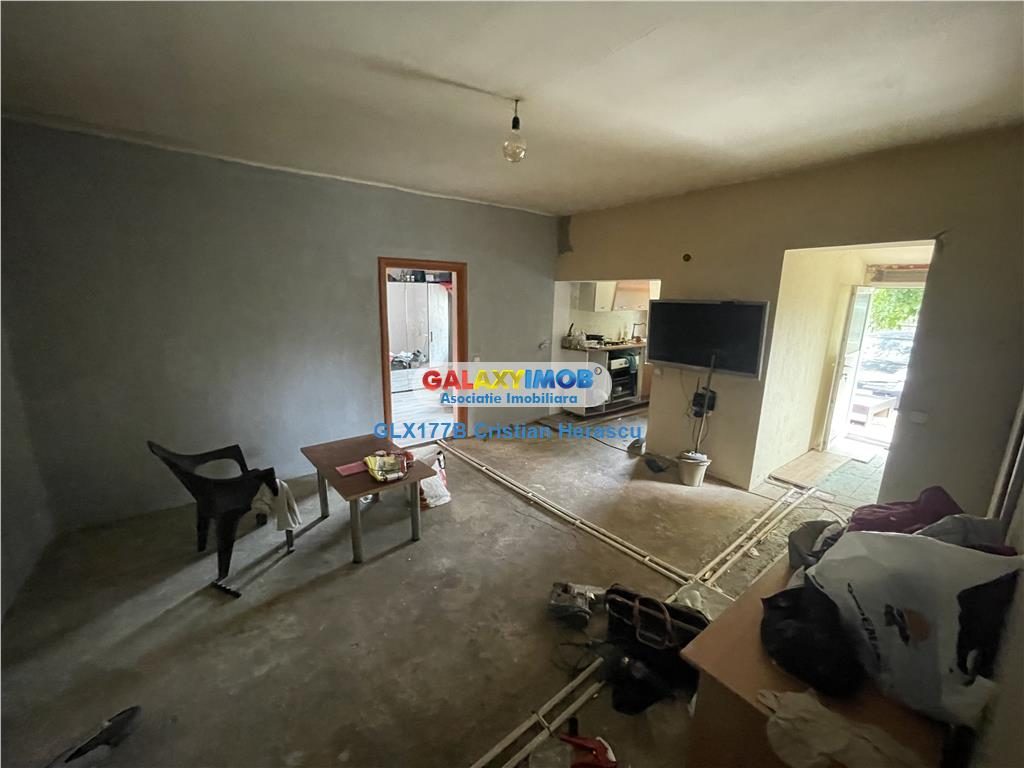 Casa 3 camere 60 mp Teren 403 mp Chitila Triaj Str Marmurei - foto 12