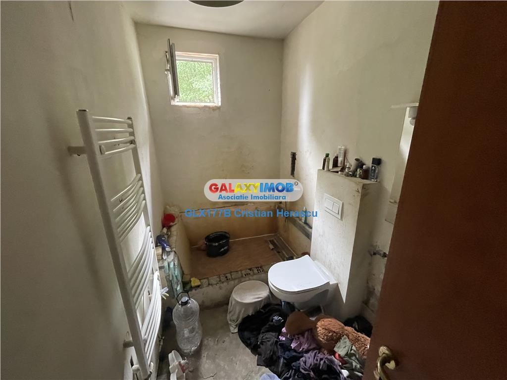 Casa 3 camere 60 mp Teren 403 mp Chitila Triaj Str Marmurei - foto 13