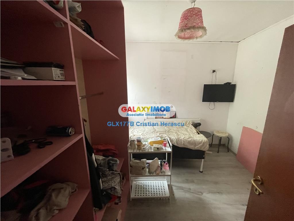 Casa 3 camere 60 mp Teren 403 mp Chitila Triaj Str Marmurei - foto 14