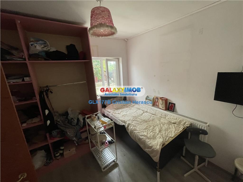 Casa 3 camere 60 mp Teren 403 mp Chitila Triaj Str Marmurei - foto 15