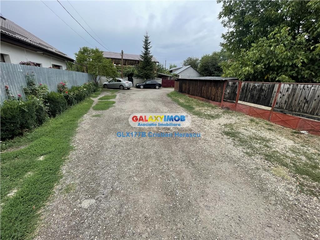 Casa 3 camere 60 mp Teren 403 mp Chitila Triaj Str Marmurei - foto 16