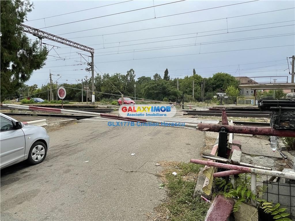 Casa 3 camere 60 mp Teren 403 mp Chitila Triaj Str Marmurei - foto 18