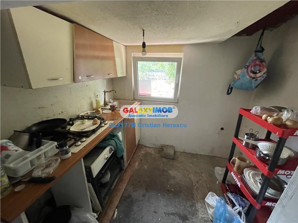 Casa 3 camere 60 mp Teren 403 mp Chitila Triaj Str Marmurei - foto 10