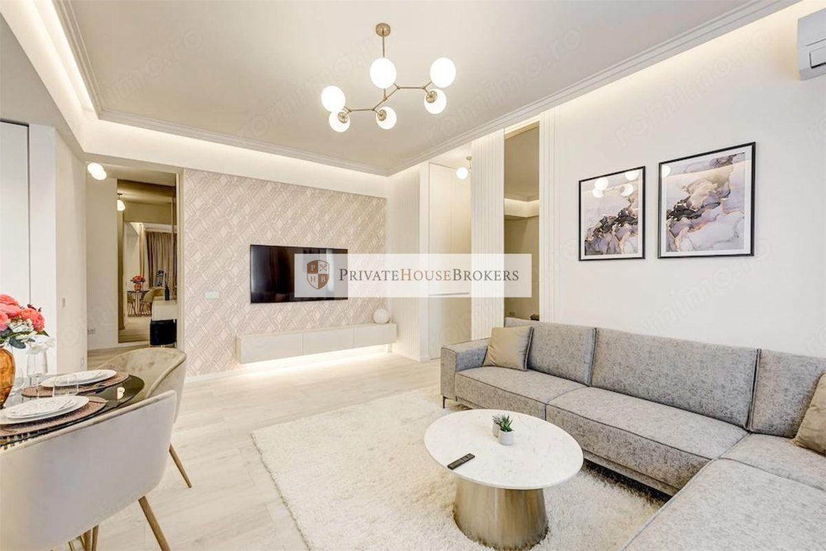 Aviatiei | Park Residence 6 | Bloc 2021 | Parcare - foto 2