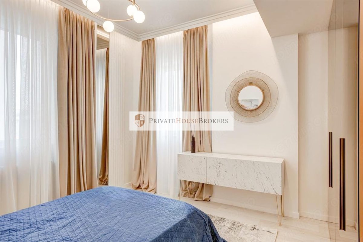 Aviatiei | Park Residence 6 | Bloc 2021 | Parcare - foto 7