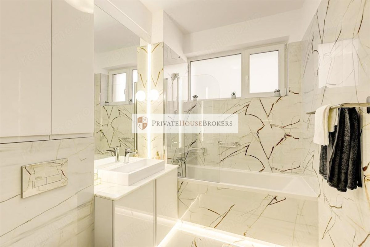 Aviatiei | Park Residence 6 | Bloc 2021 | Parcare - foto 8