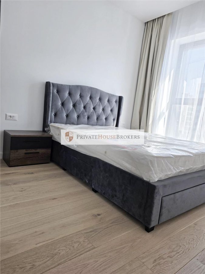 Aviatiei | Nusco City 2 | Bloc 2026 | Totul Nou | Parcare - foto 10