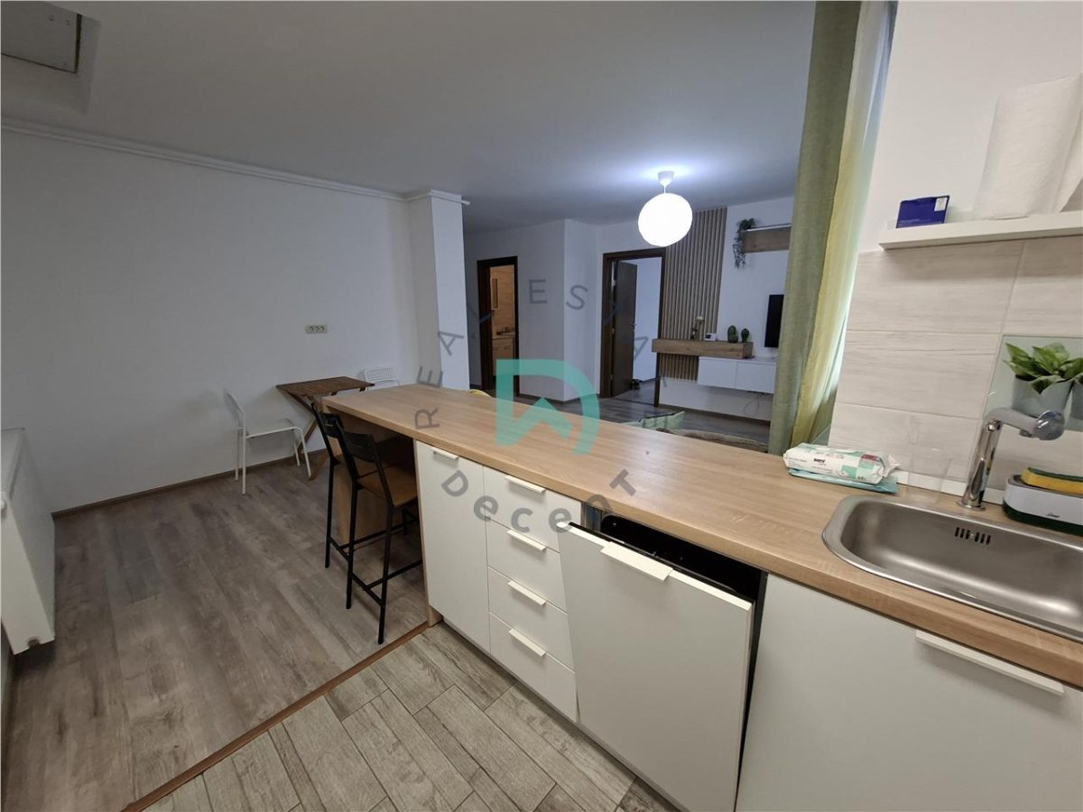 Apartament 3 camere Tractorul, 60 mp - Brasov - foto 2