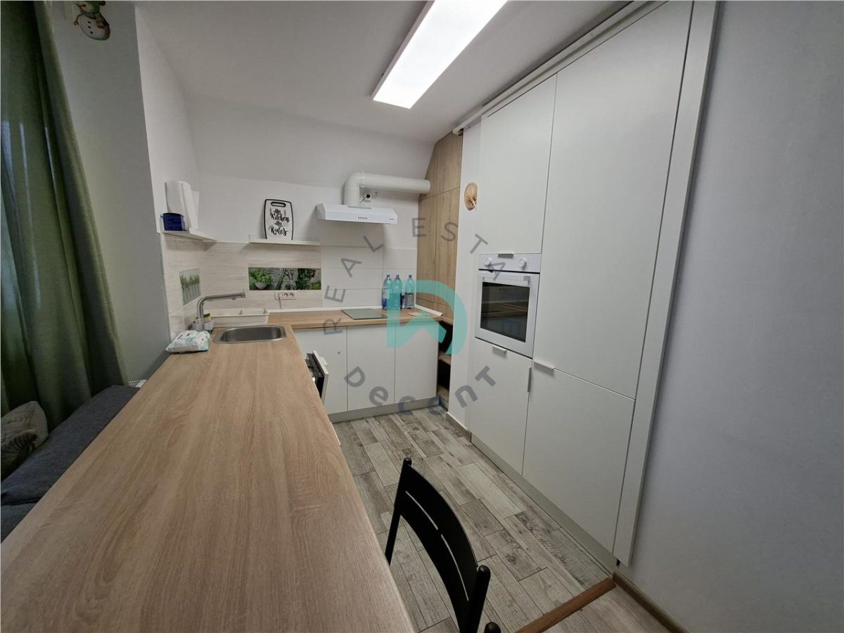 Apartament 3 camere Tractorul, 60 mp - Brasov - foto 15