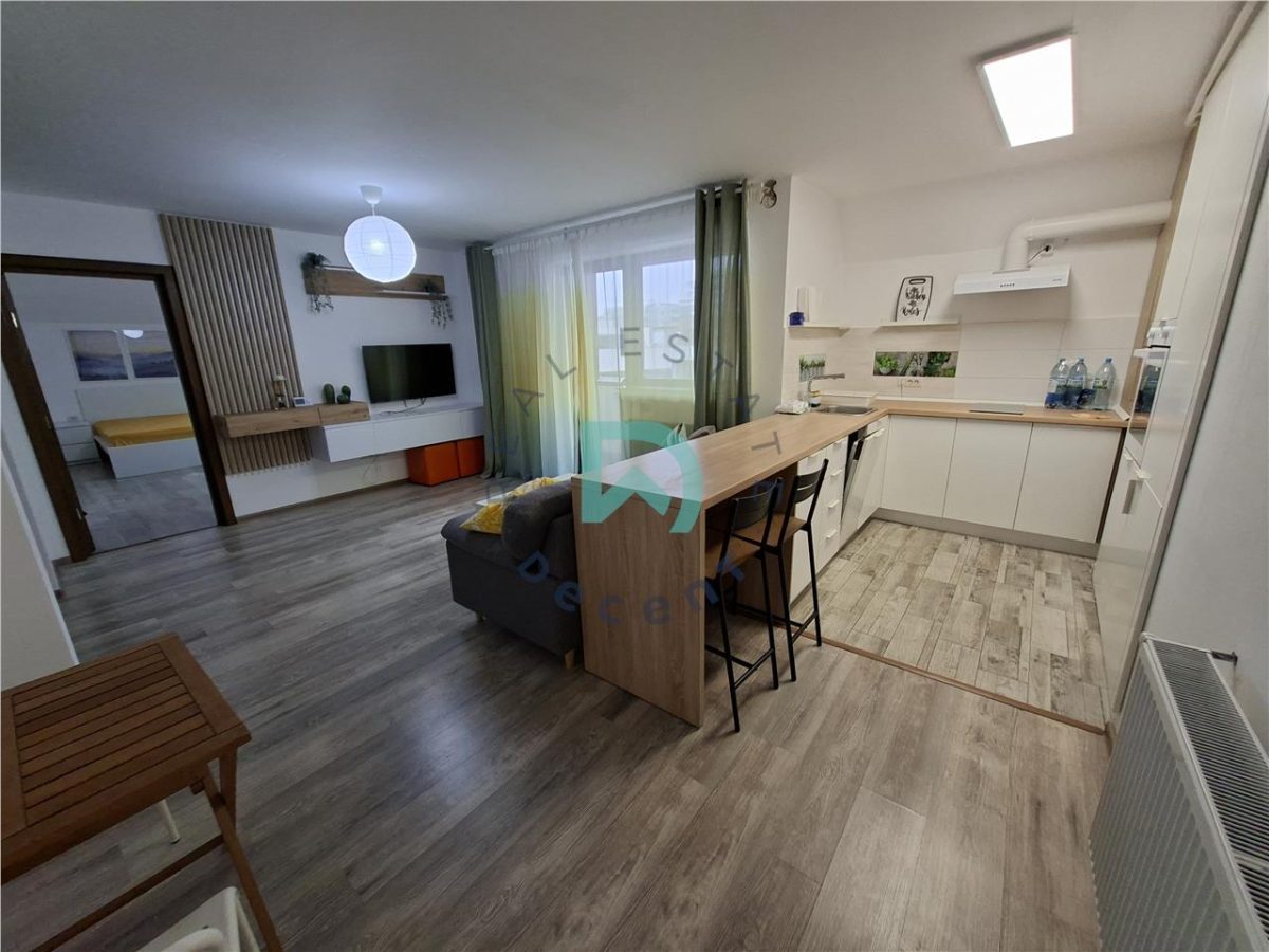 Apartament 3 camere Tractorul, 60 mp - Brasov - foto 6