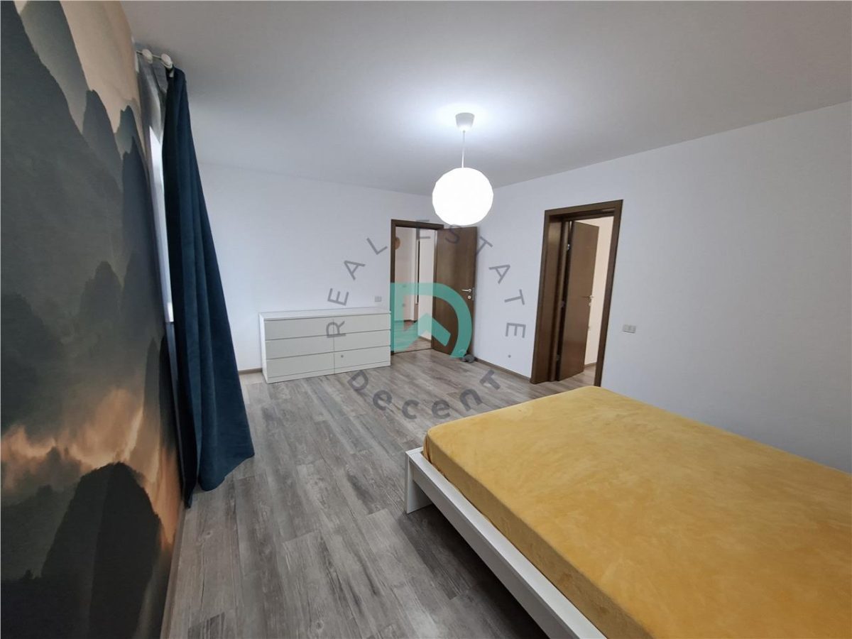 Apartament 3 camere Tractorul, 60 mp - Brasov - foto 9