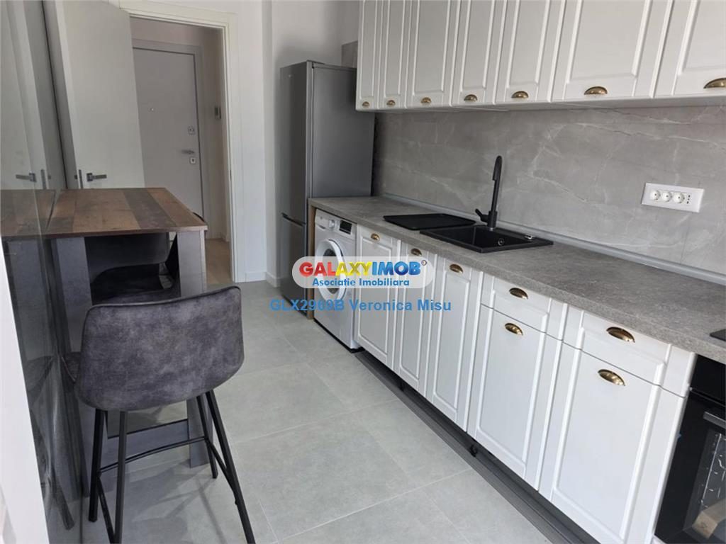 Apartament 2 camere - NOU-  loc de parcare - Nusco City zona Pipera - 