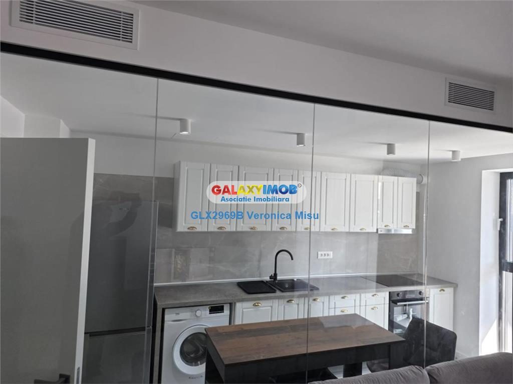 Apartament 2 camere - NOU-  loc de parcare - Nusco City zona Pipera - foto 3