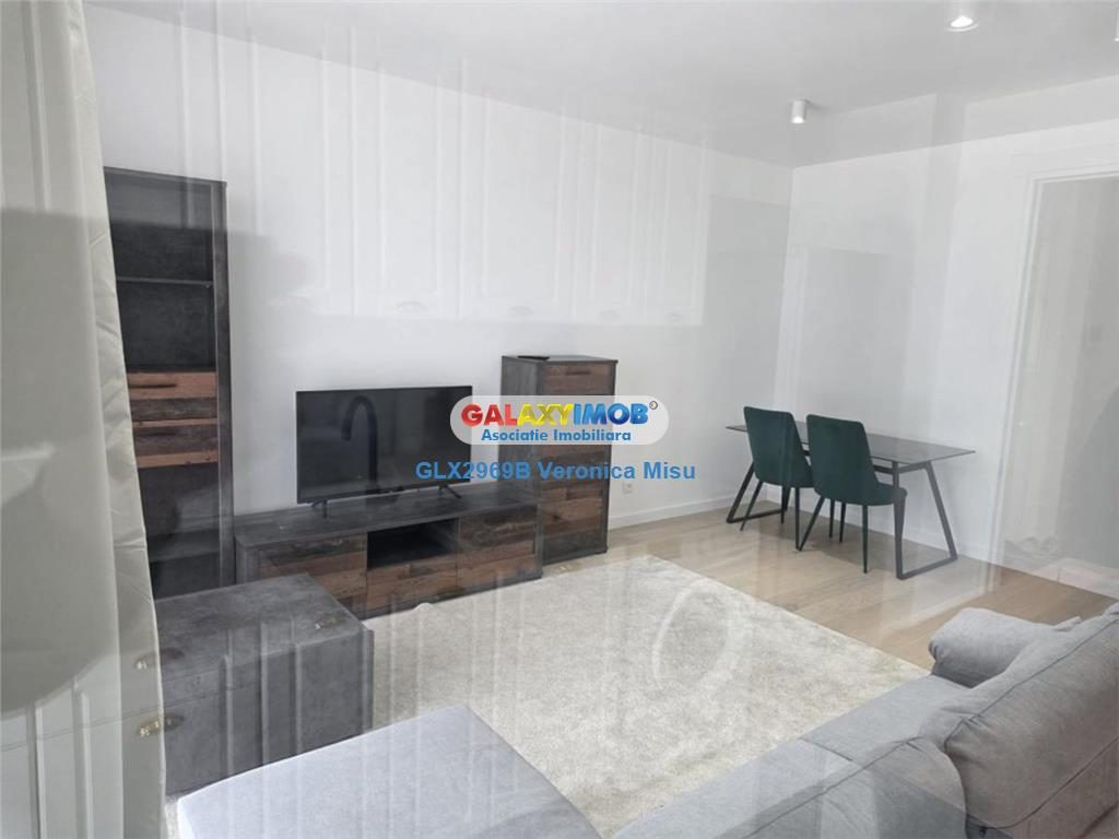 Apartament 2 camere - NOU-  loc de parcare - Nusco City zona Pipera - foto 4