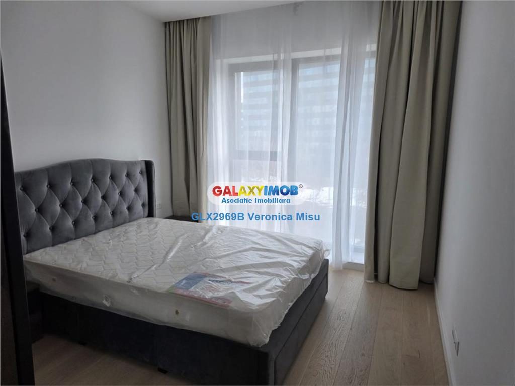 Apartament 2 camere - NOU-  loc de parcare - Nusco City zona Pipera - foto 7