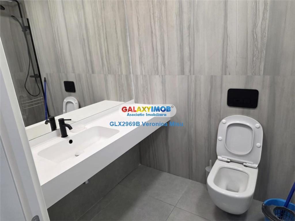 Apartament 2 camere - NOU-  loc de parcare - Nusco City zona Pipera - foto 9