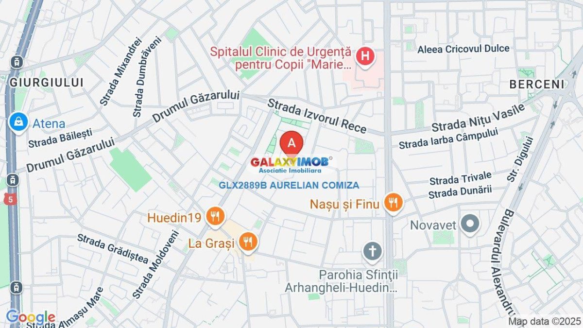 Inchiriere apartament 4 camere Berceni - foto 14