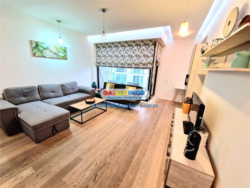 Apartament 2 camere One Herastrau Plaza - 