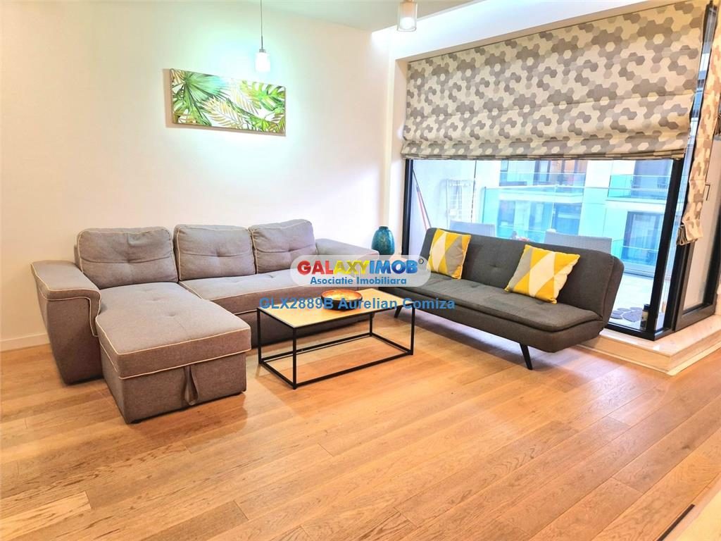 Apartament 2 camere One Herastrau Plaza - foto 2