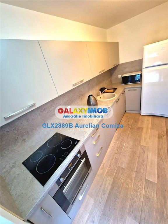 Apartament 2 camere One Herastrau Plaza - foto 4