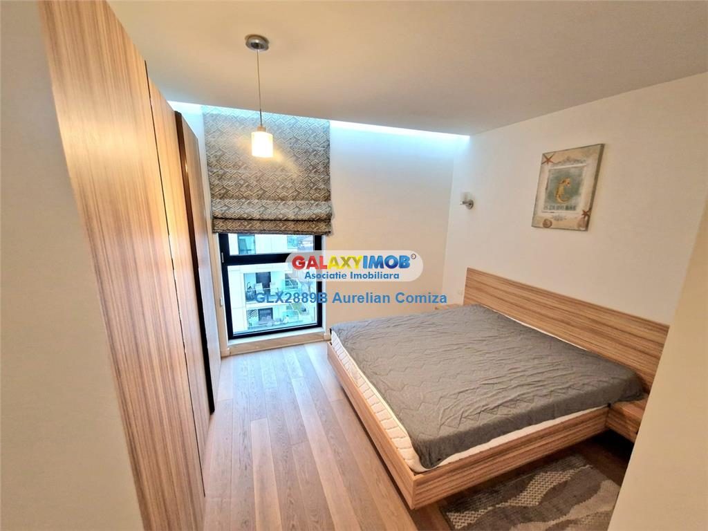 Apartament 2 camere One Herastrau Plaza - foto 6