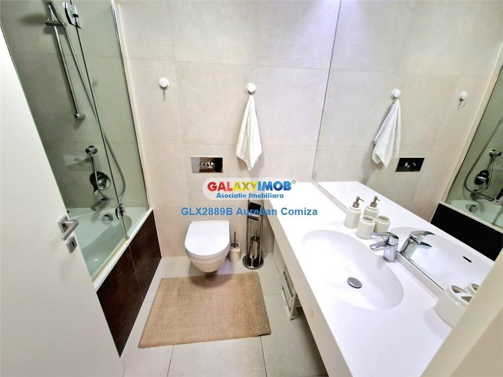 Apartament 2 camere One Herastrau Plaza - foto 7