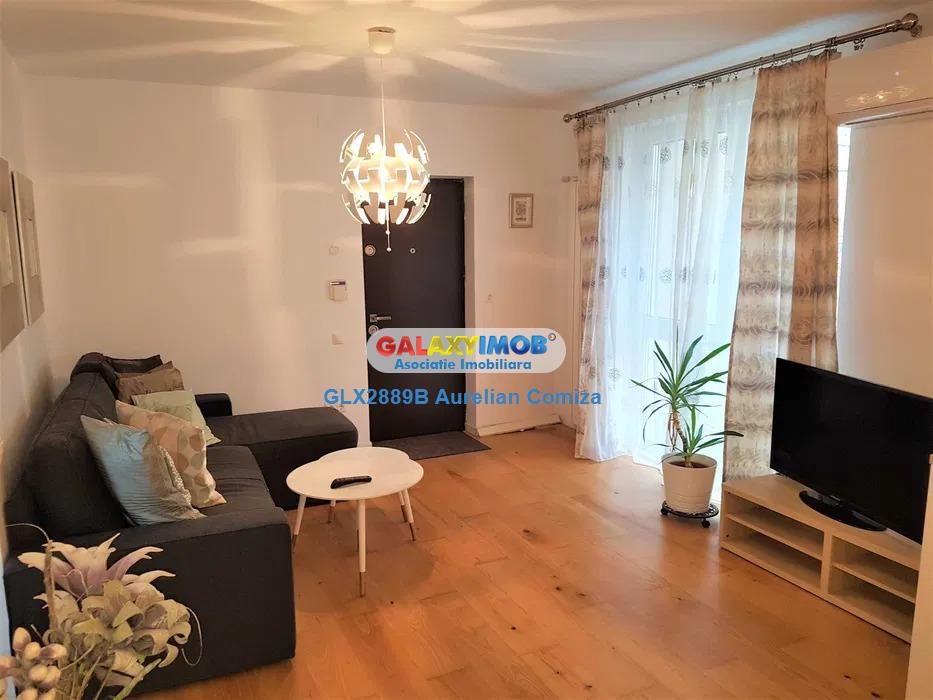 Apartament 2 camere Aviatiei/Cartierul Francez/etaj 1 in vila - 