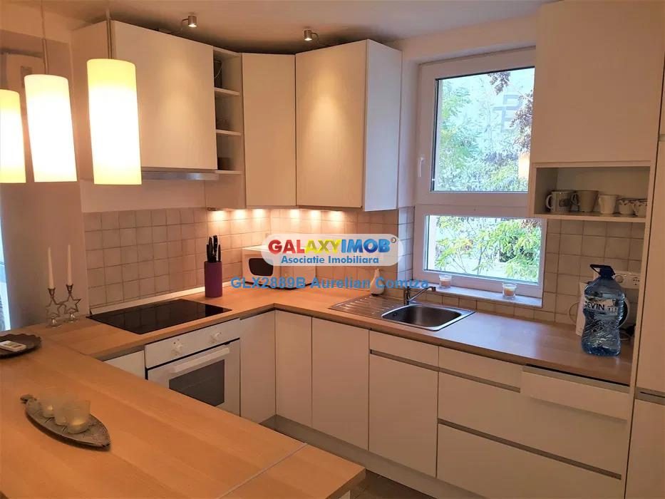 Apartament 2 camere Aviatiei/Cartierul Francez/etaj 1 in vila - foto 4