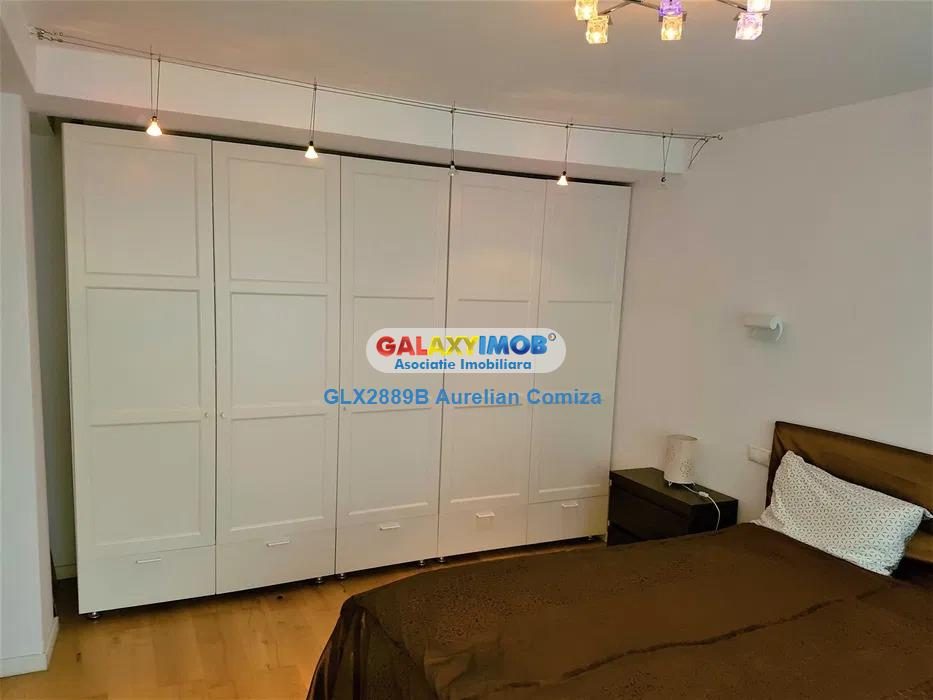 Apartament 2 camere Aviatiei/Cartierul Francez/etaj 1 in vila - foto 7