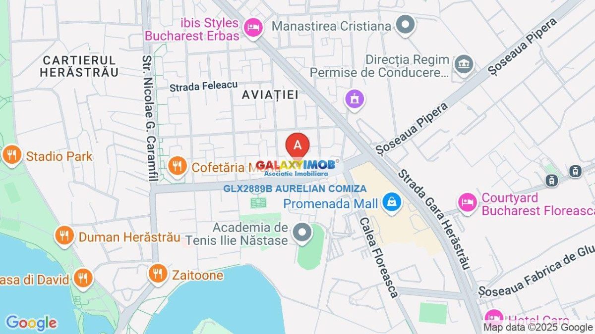 Inchiriere apartament 2 camere Aviatiei/stradal Sos Pipera - foto 12