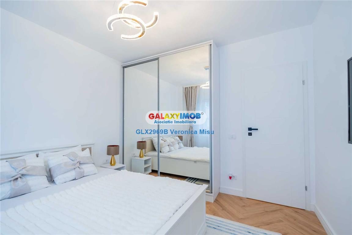 Apartament 2 camere - prima inchiriere - Floreasca- Stefan cel Mare - foto 6