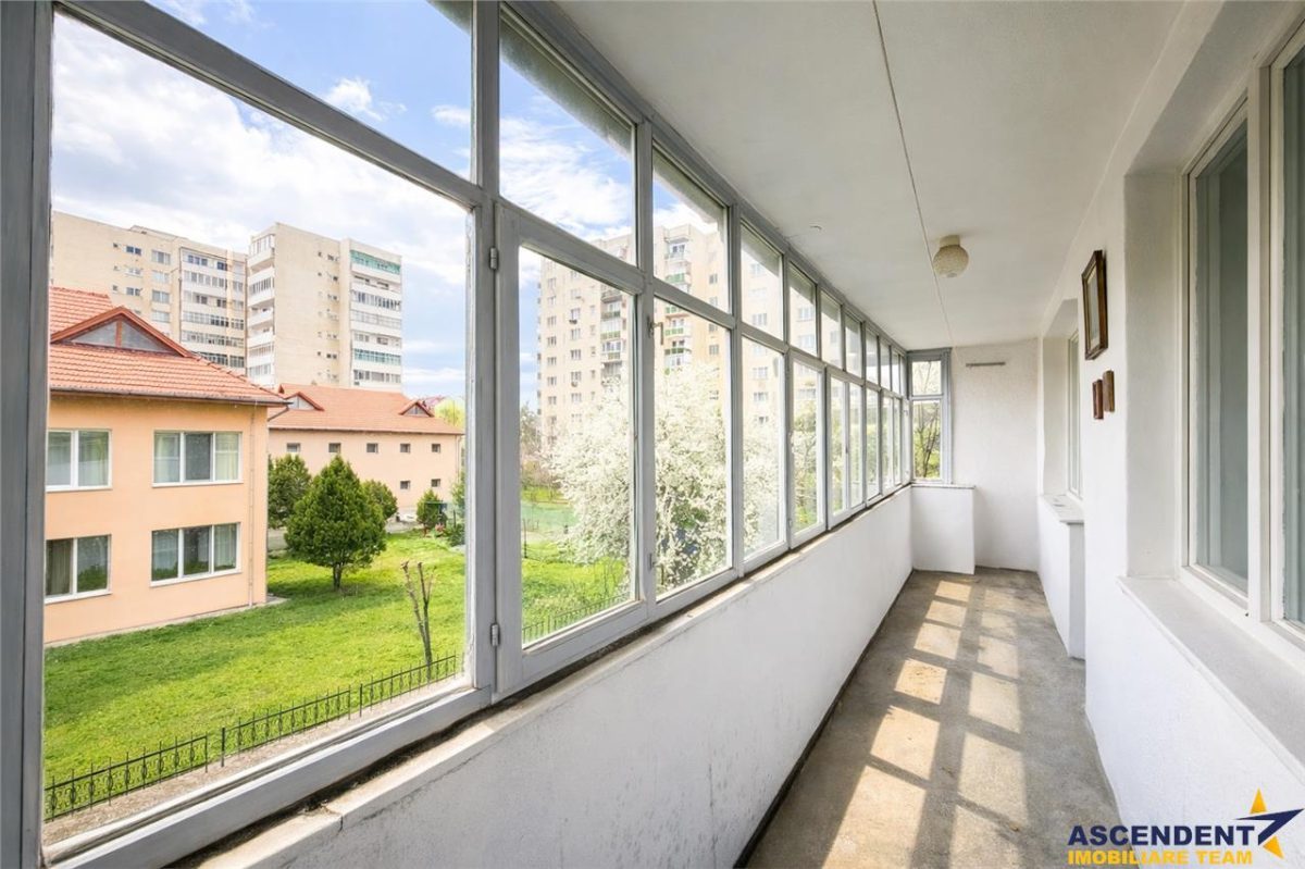 Apartament 2 camere, etaj 2, zona linistita, Simeria, Sfantu Gheorghe - foto 2