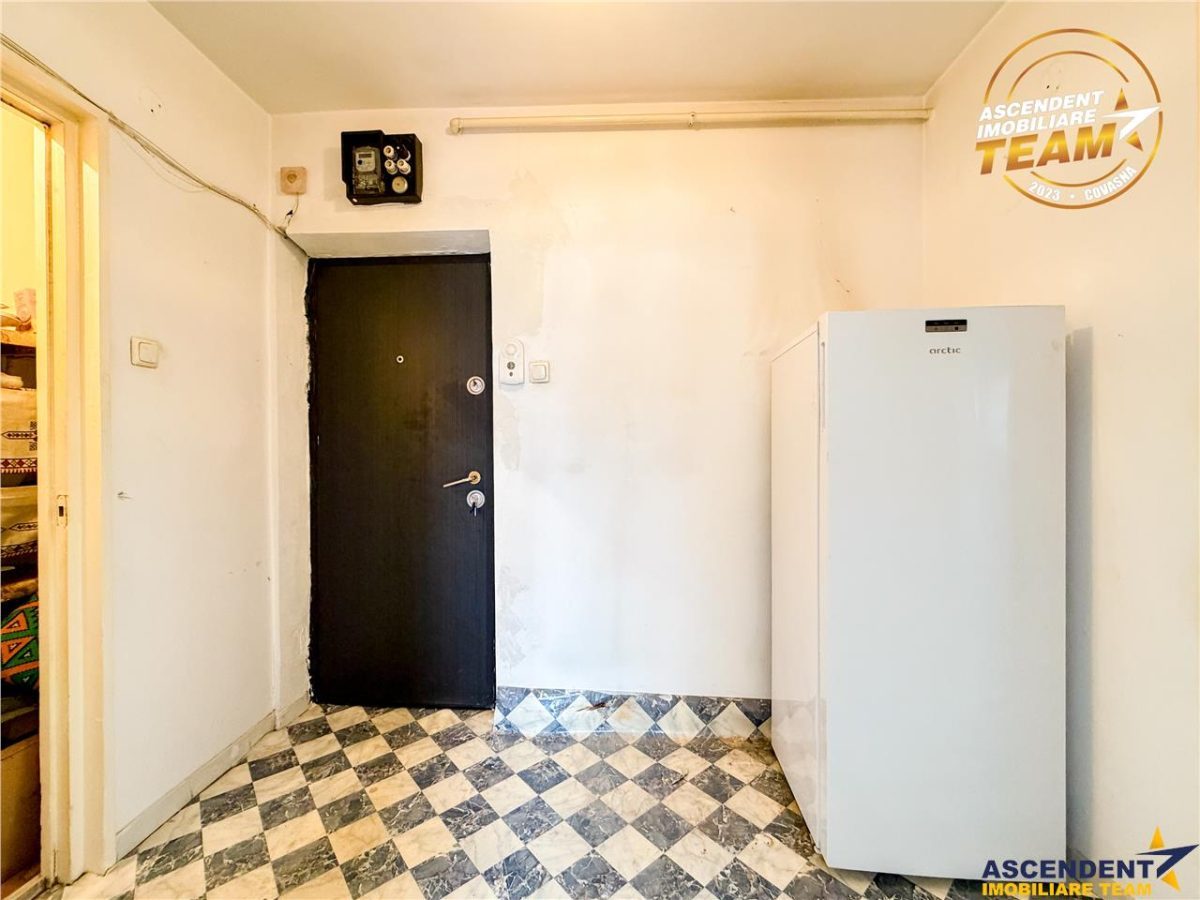 Apartament 2 camere, etaj 2, zona linistita, Simeria, Sfantu Gheorghe - foto 16