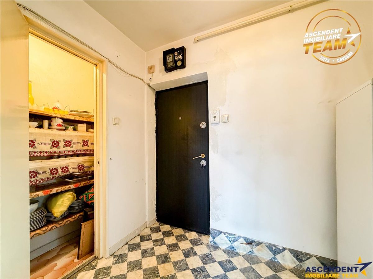 Apartament 2 camere, etaj 2, zona linistita, Simeria, Sfantu Gheorghe - foto 9