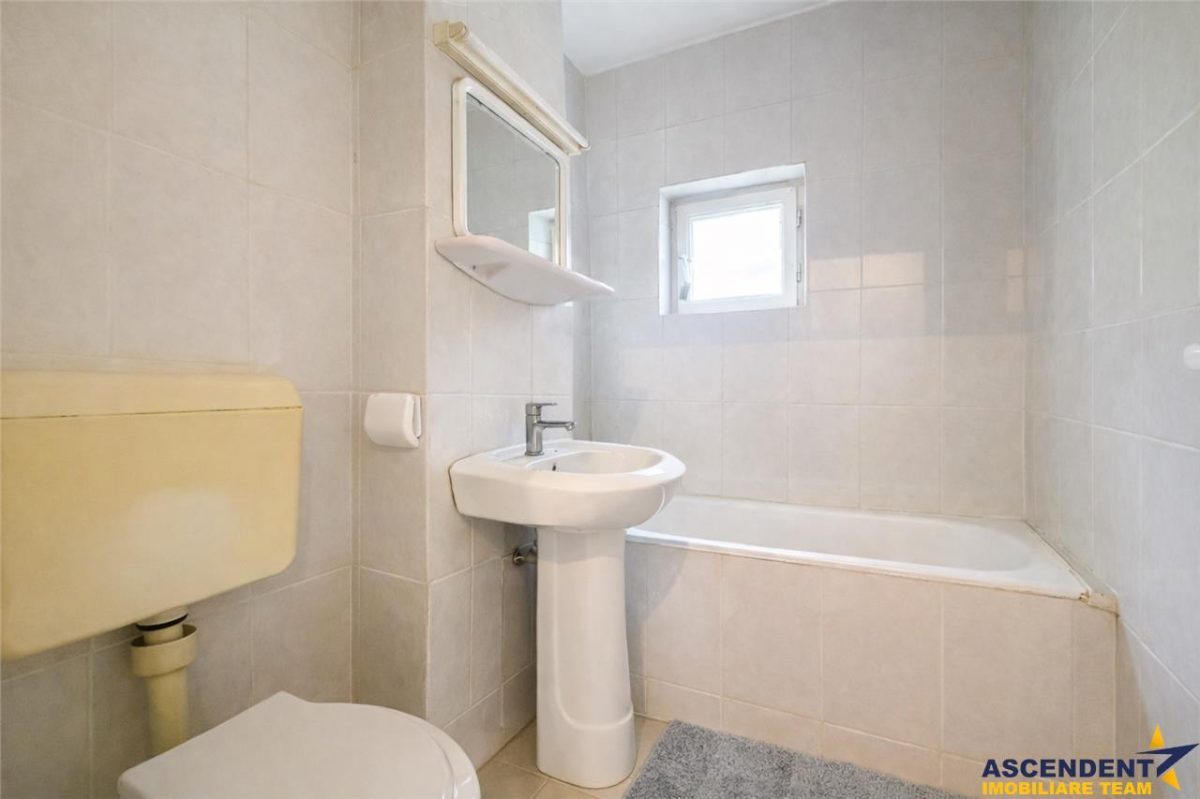 Apartament 2 camere, etaj 2, zona linistita, Simeria, Sfantu Gheorghe - foto 10
