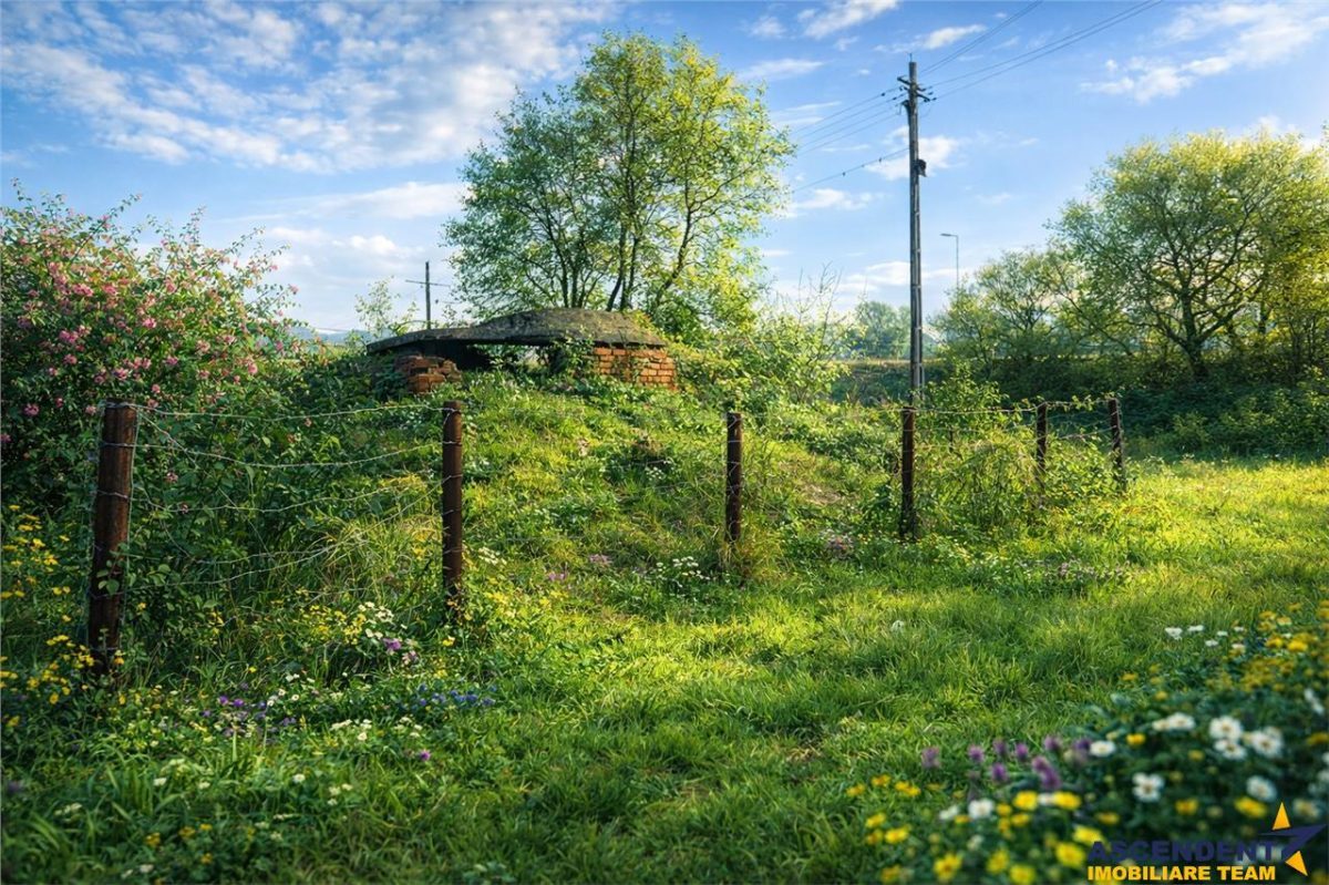 Teren intravilan 338 mp, Lunca Oltului, Sfantu  Gheorghe - 