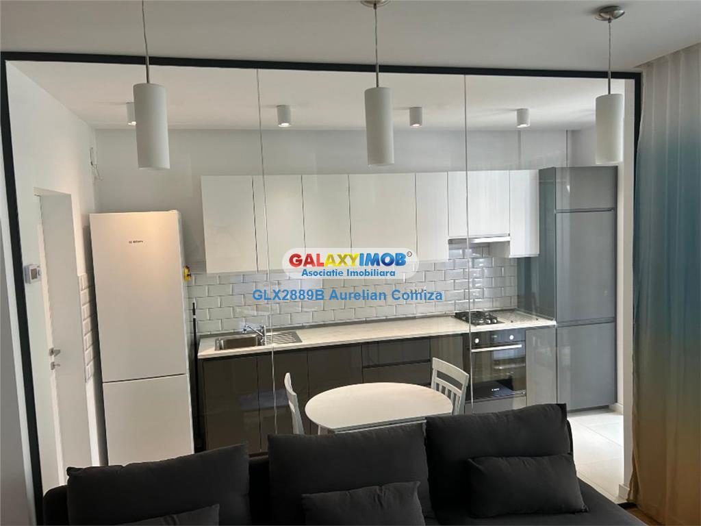 Inchiriere apartament 2 camere Pipera/ Complex Nusco - foto 3