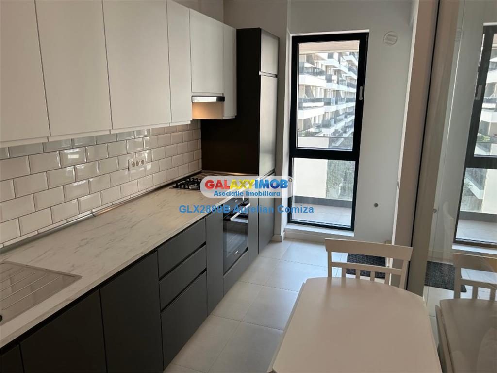 Inchiriere apartament 2 camere Pipera/ Complex Nusco - foto 6