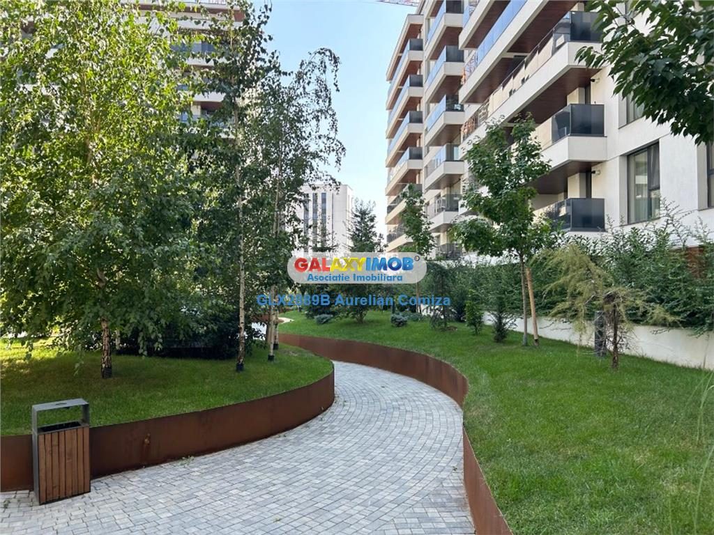 Inchiriere apartament 2 camere Pipera/ Complex Nusco - foto 9