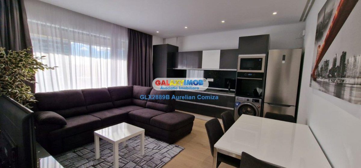 Apartament 2 camere Pipera Complex Nusco City - 