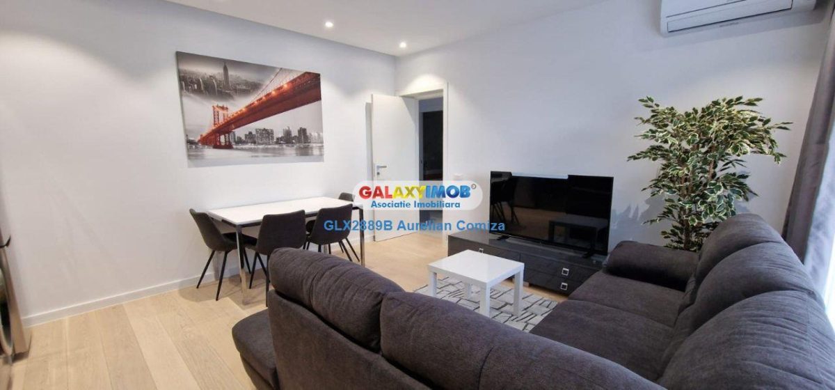 Apartament 2 camere Pipera Complex Nusco City - foto 2