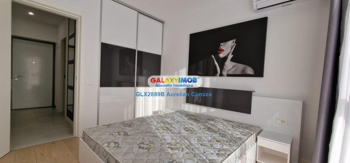 Apartament 2 camere Pipera Complex Nusco City - foto 4