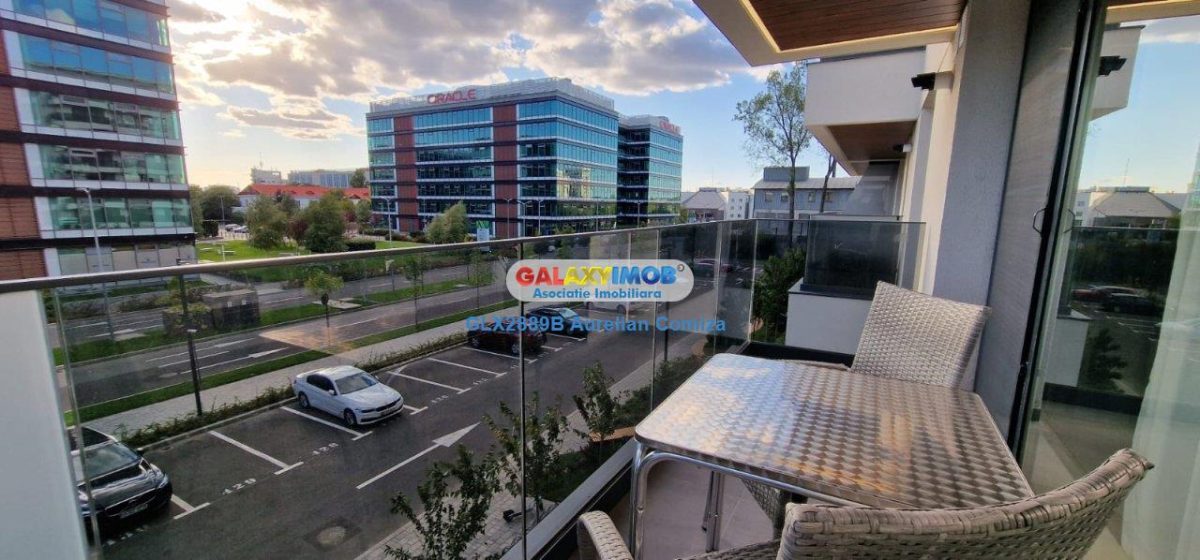 Apartament 2 camere Pipera Complex Nusco City - foto 7