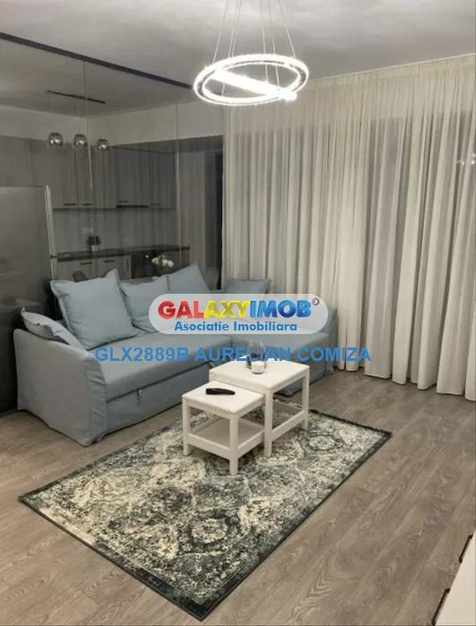 Apartament 2 camere Pipera Cloud9 - 