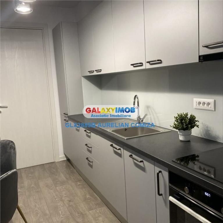 Apartament 2 camere Pipera Cloud9 - foto 8