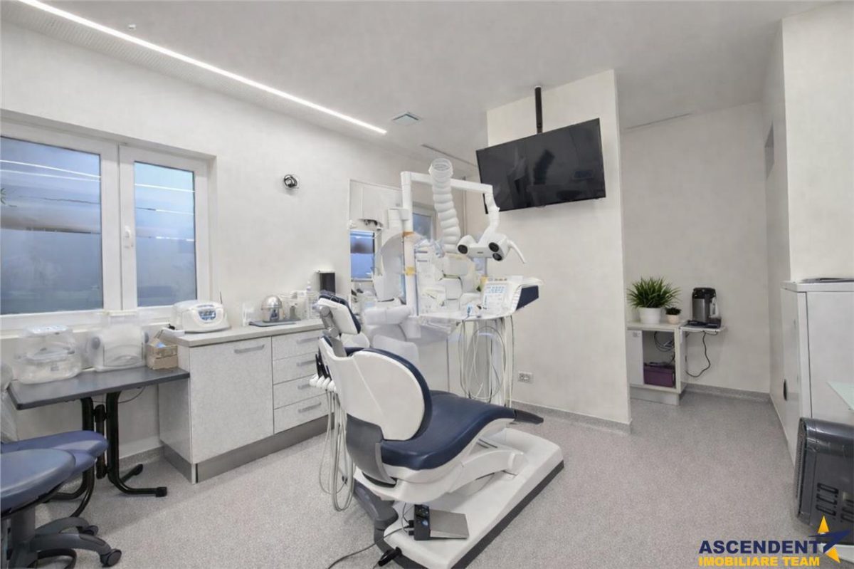Spatiu medical,avize conforme: stomatologie,radiologie,medicina generala, Coresi - foto 3