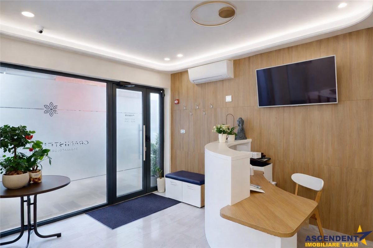 Spatiu medical,avize conforme: stomatologie,radiologie,medicina generala, Coresi - foto 5