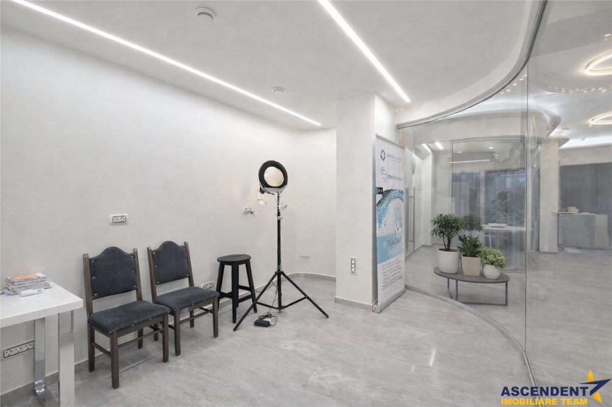 Spatiu medical,avize conforme: stomatologie,radiologie,medicina generala, Coresi - foto 10