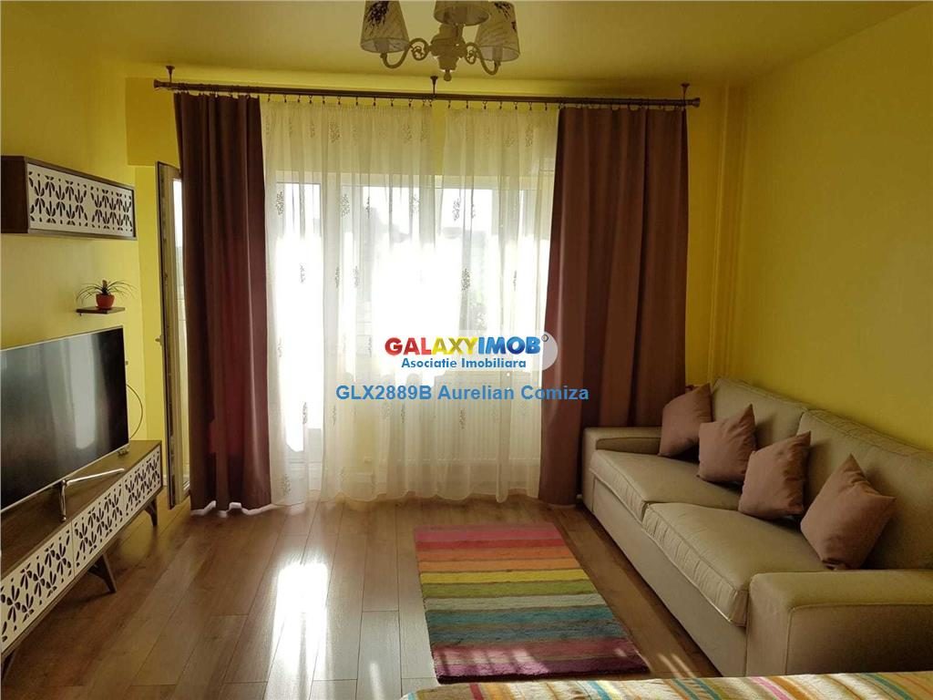 Inchiriere garsoniera Stefan cel Mare - 