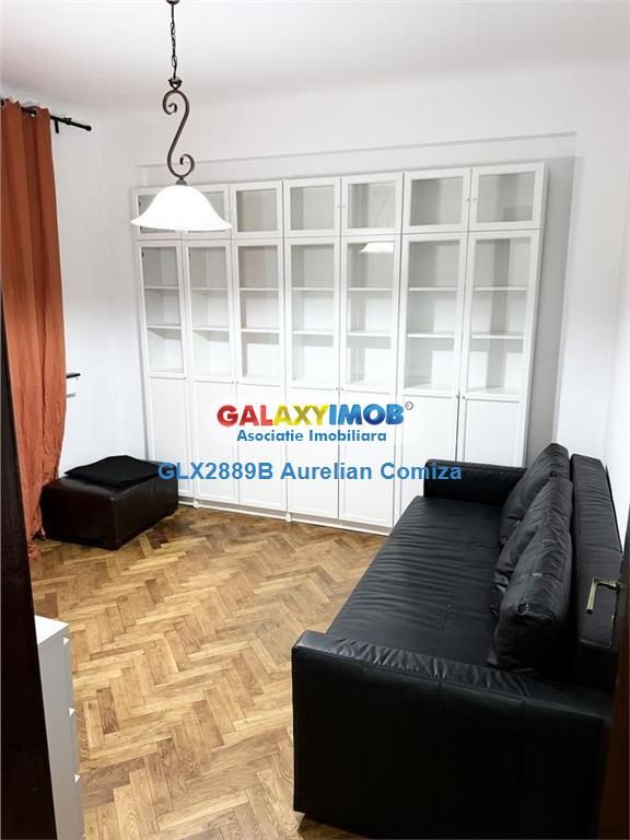 Inchiriere apartament 3 camere zona Stefan cel Mare - 